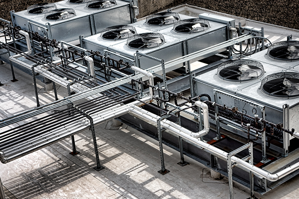 commercial HVAC unit