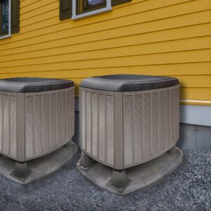 residential ac systems outside