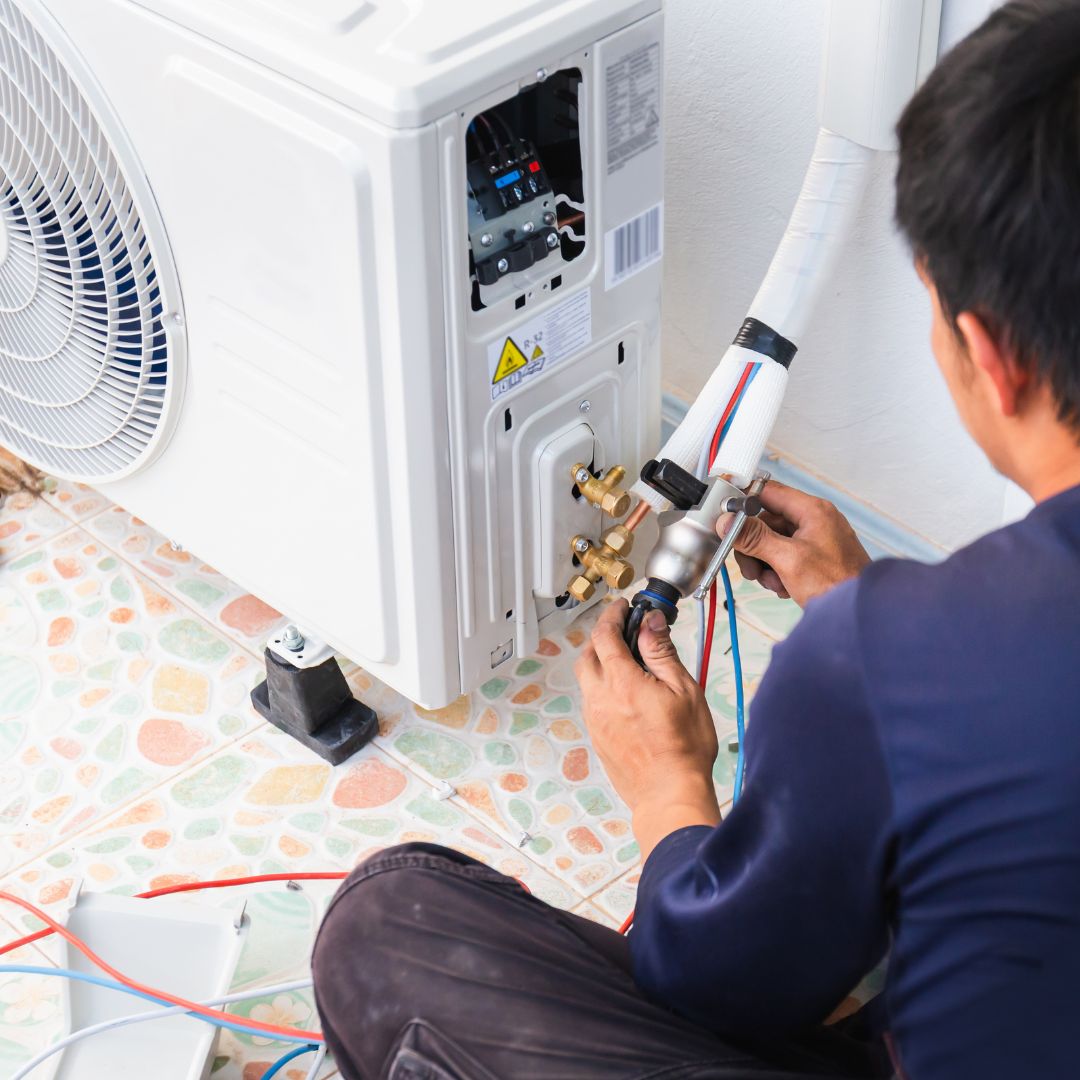 AC repairman