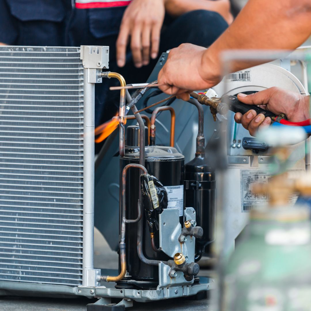 HVAC repair