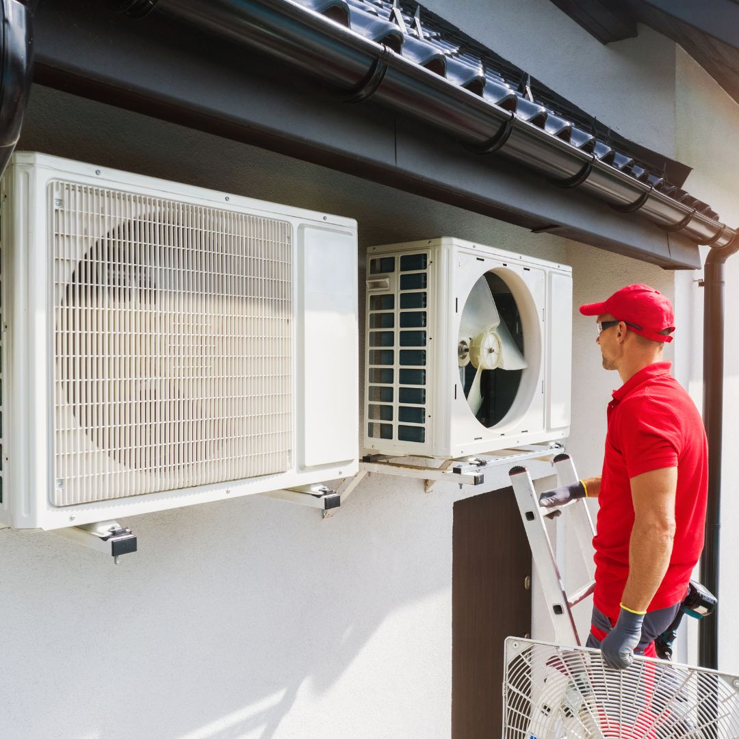 hvac cleaning