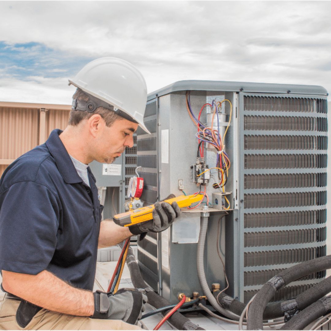 hvac electricals