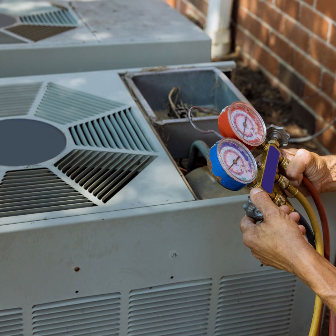 hvac maintenance