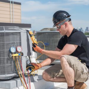 commercial hvac inspection