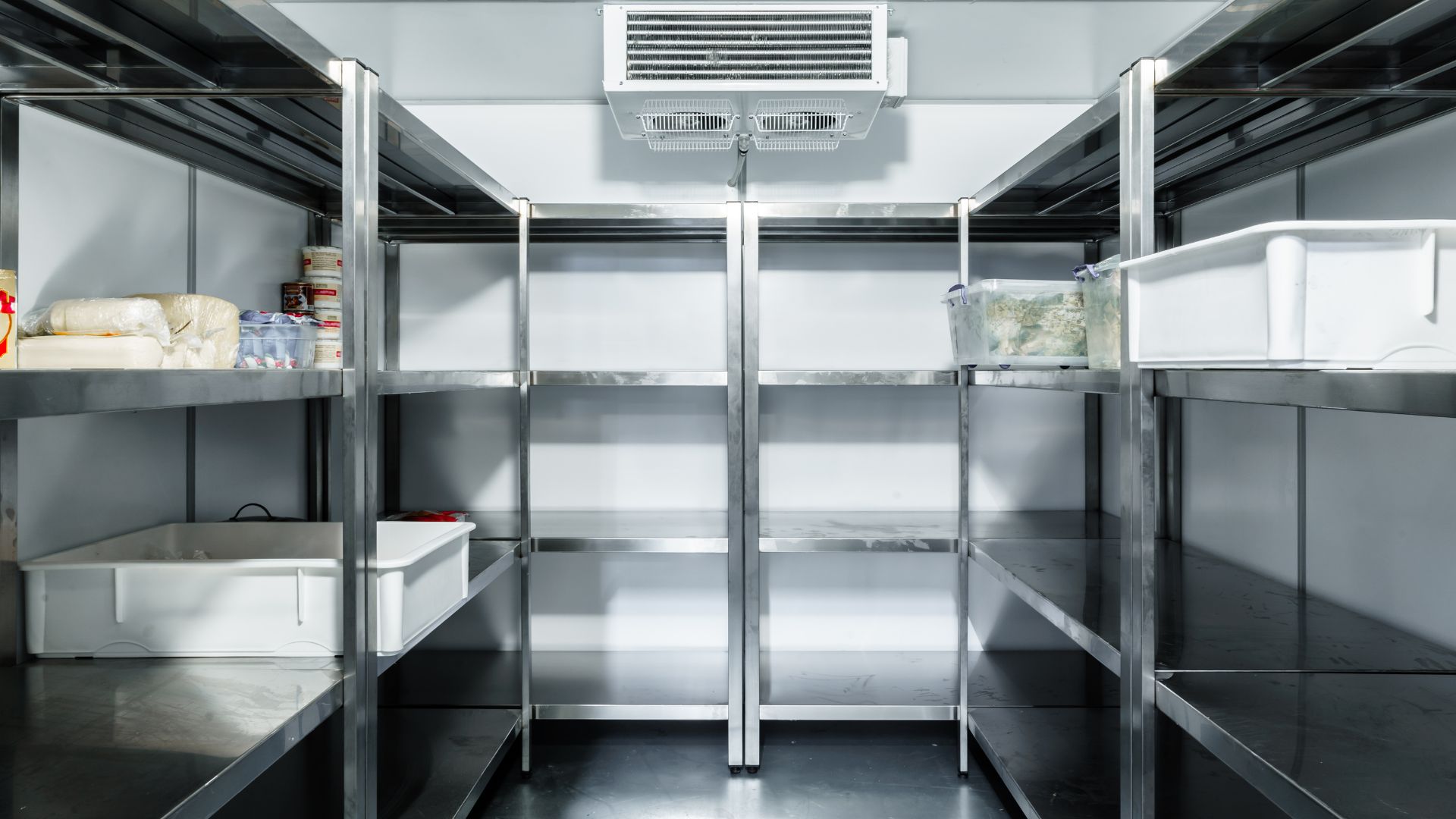 commercial refrigeration