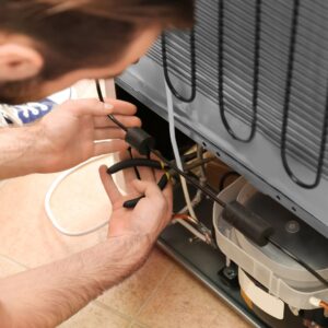commercial refrigerator inspection