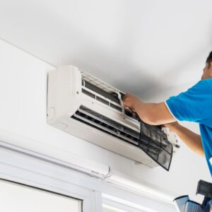 Commercial AC Regular Maintenance