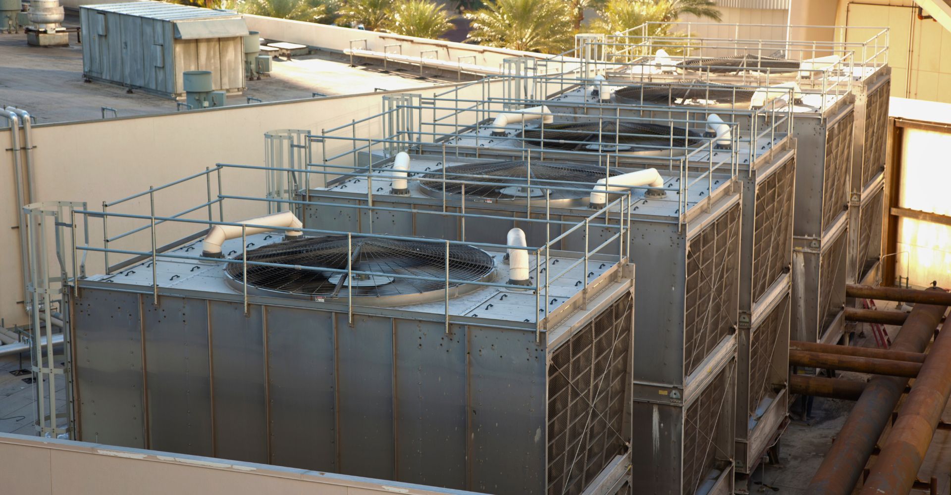 commercial hvac units