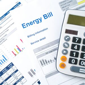 energy bills