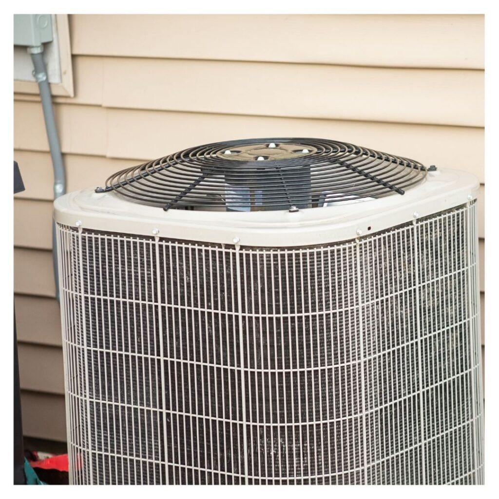 A home HVAC system