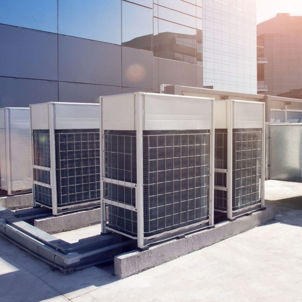a COMMERCIAL hvac