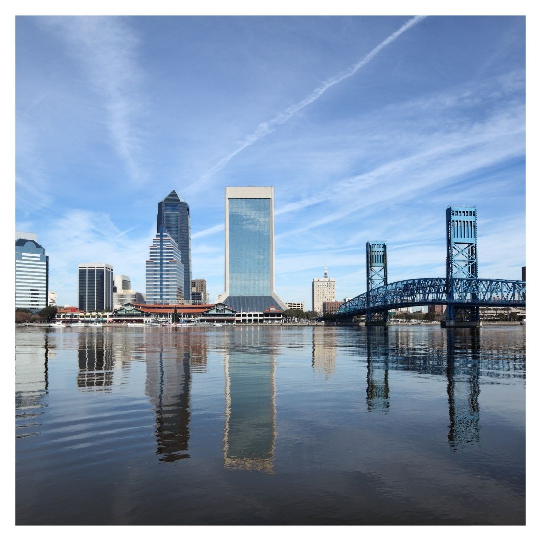 Downtown Jacksonville, FL