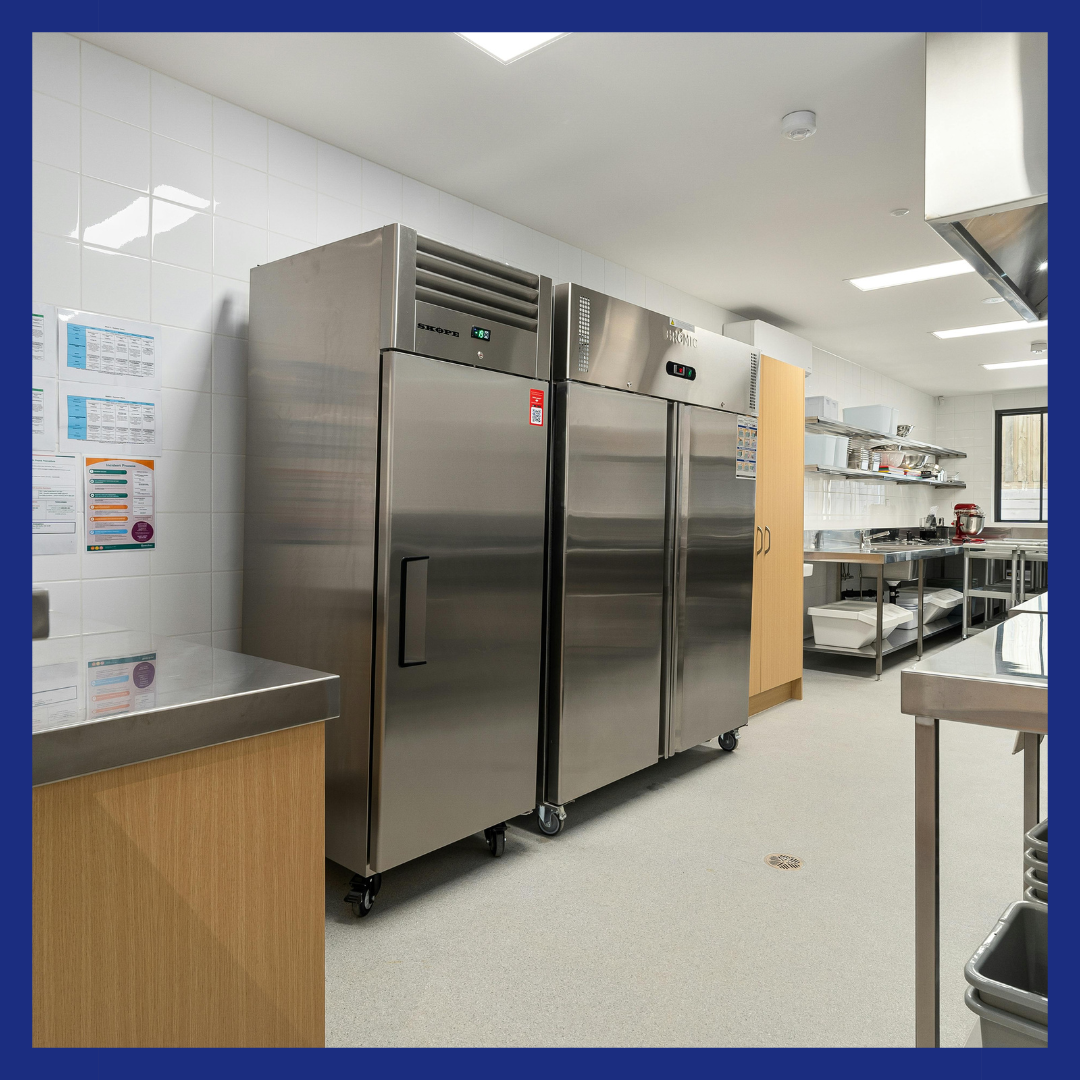 commercial refrigerators