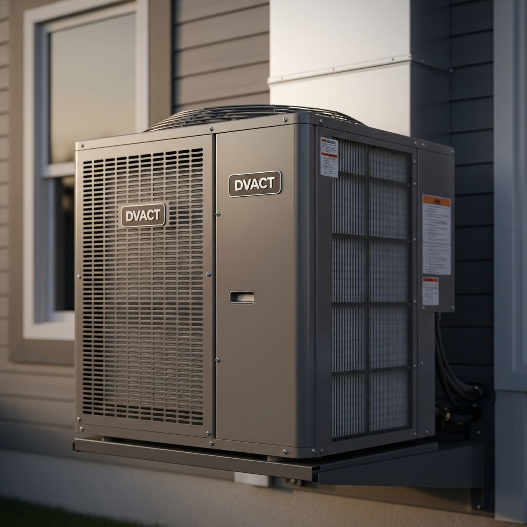 AC unit.