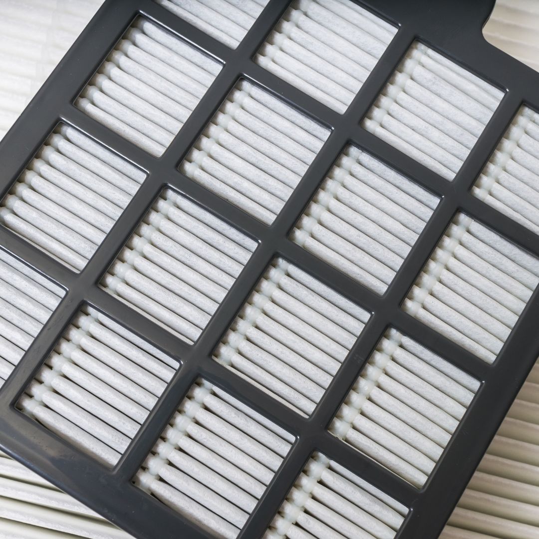 Clean air filters.