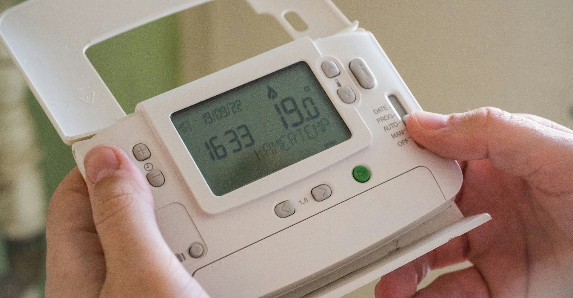 thermostat