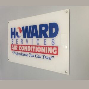 howard sign