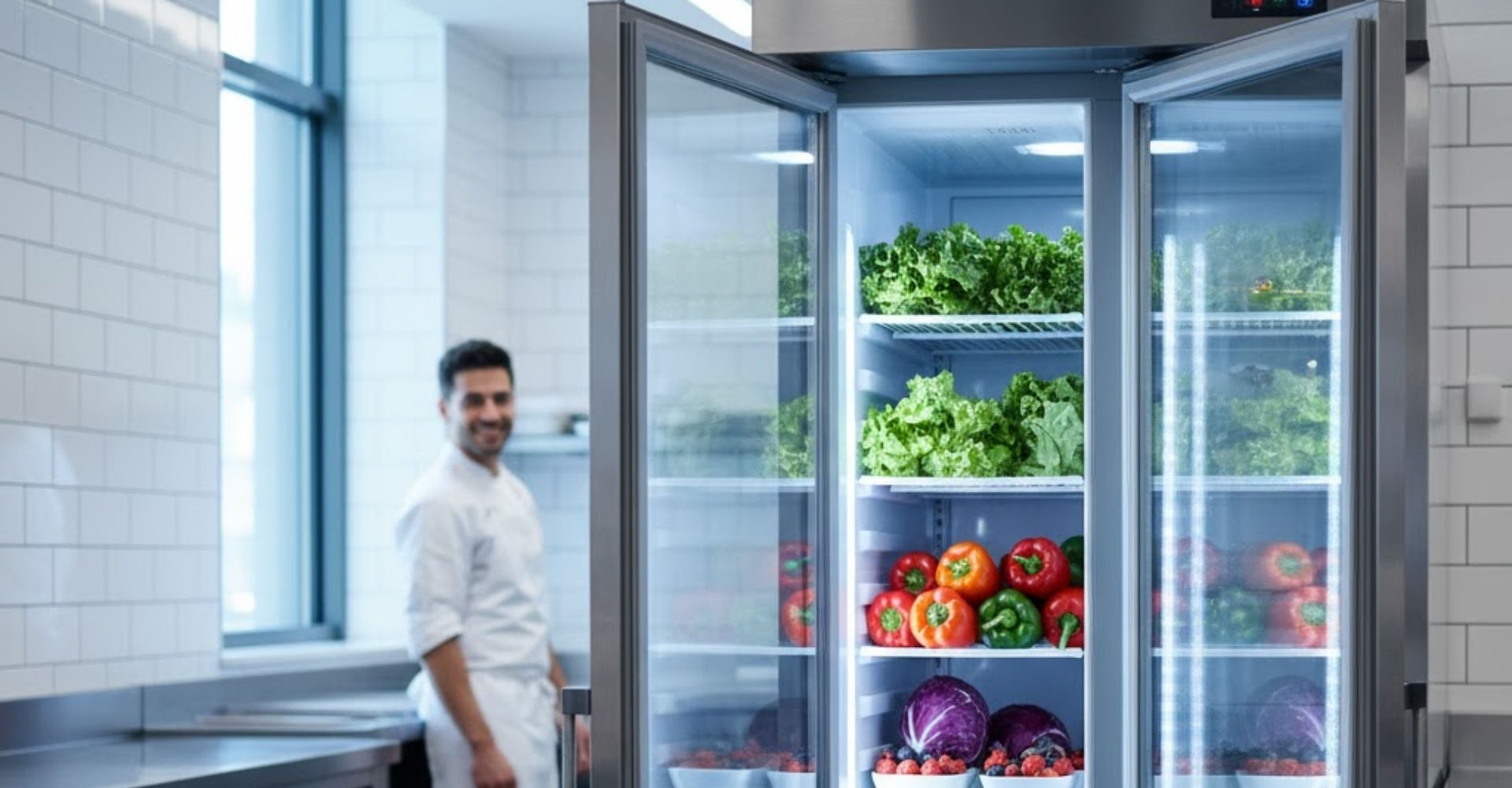 Extending the Lifespan of Commercial Refrigerators - Hero
