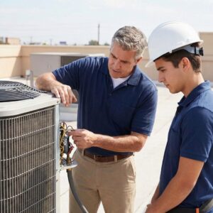 HVAC Contractors 