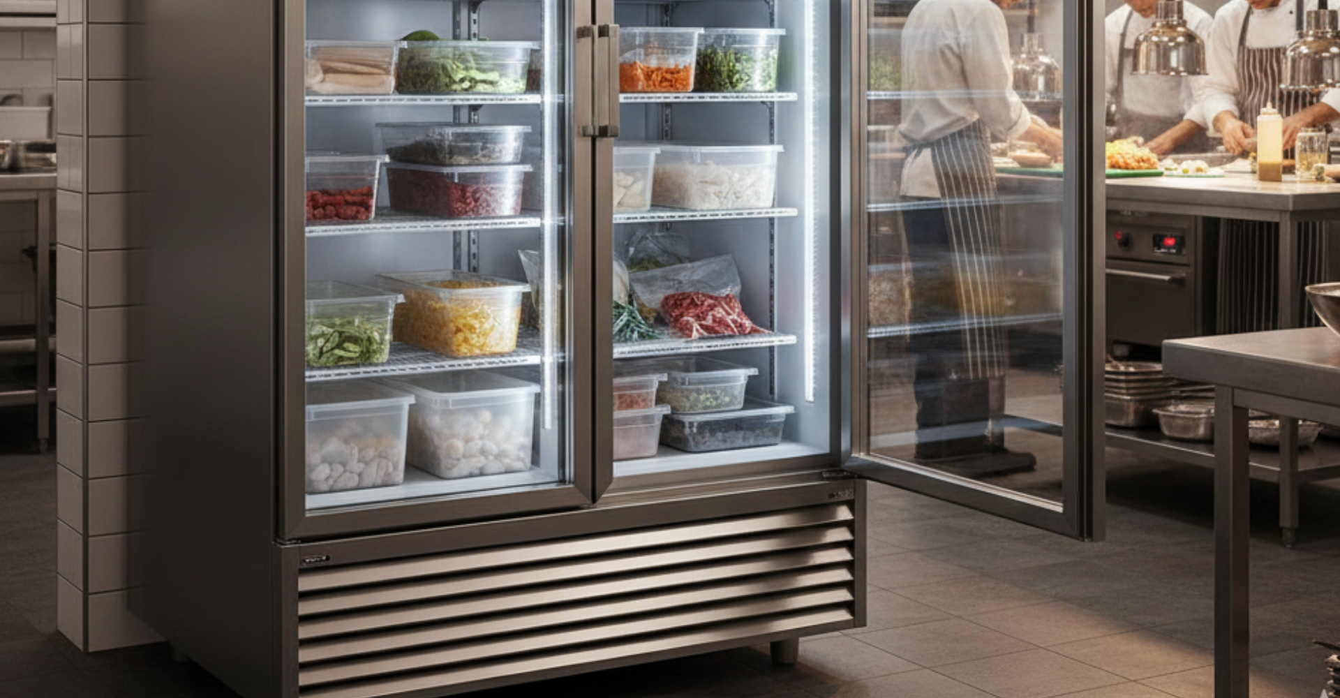 The True Cost of Dirty Condenser Coils for Your Commercial Freezer 1